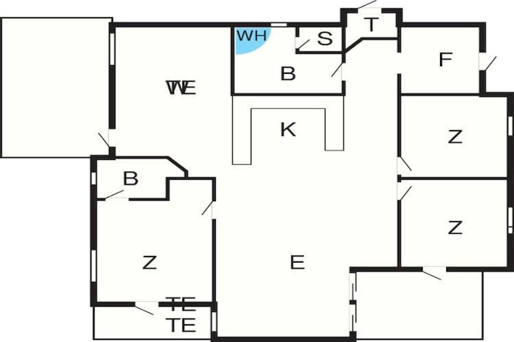 Holiday Home Vemb VI Zewnętrze zdjęcie